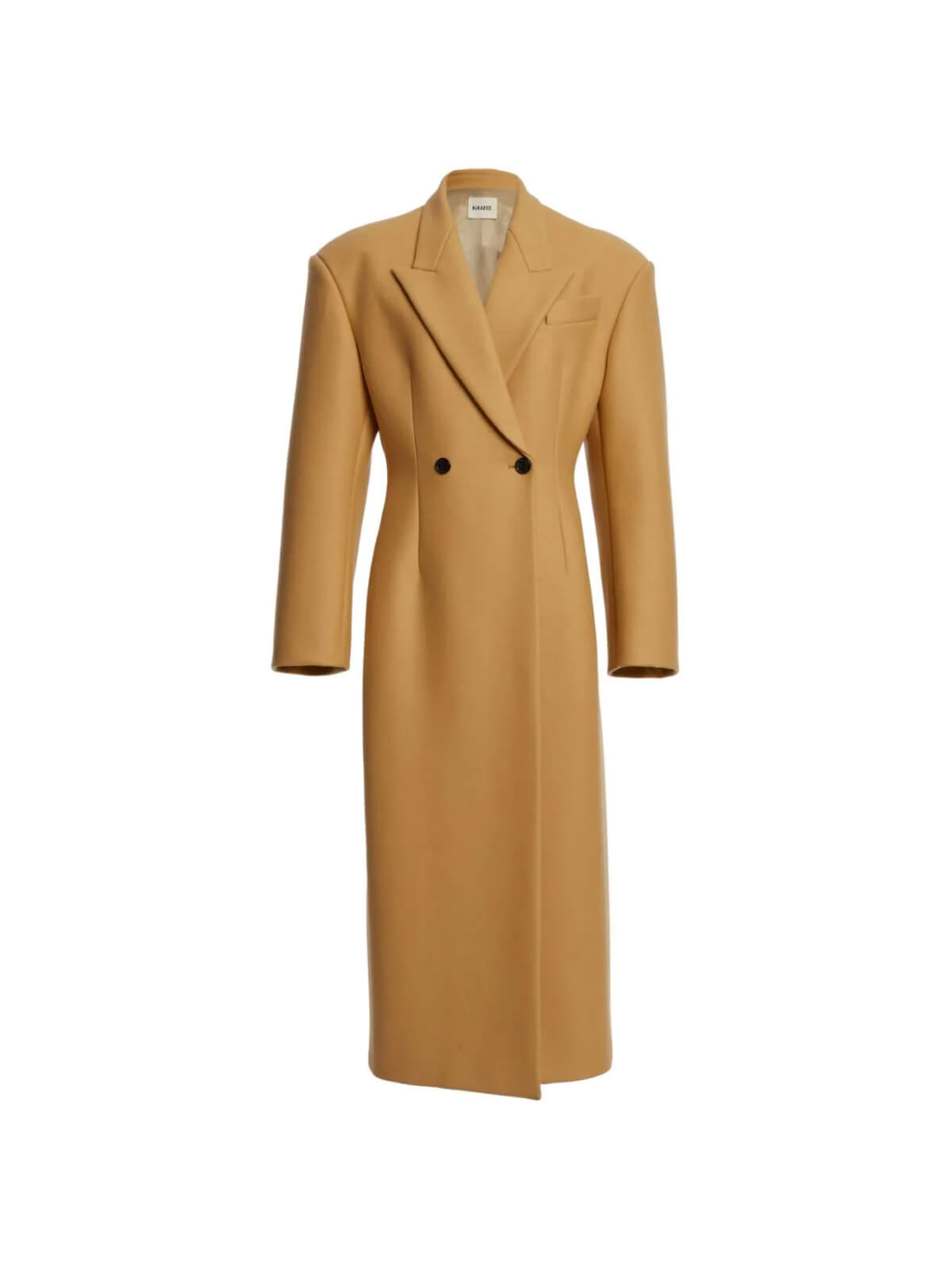 Conor Felted Coat - Görsel 2