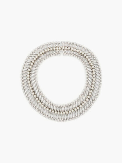 Pearl Choker Necklace
