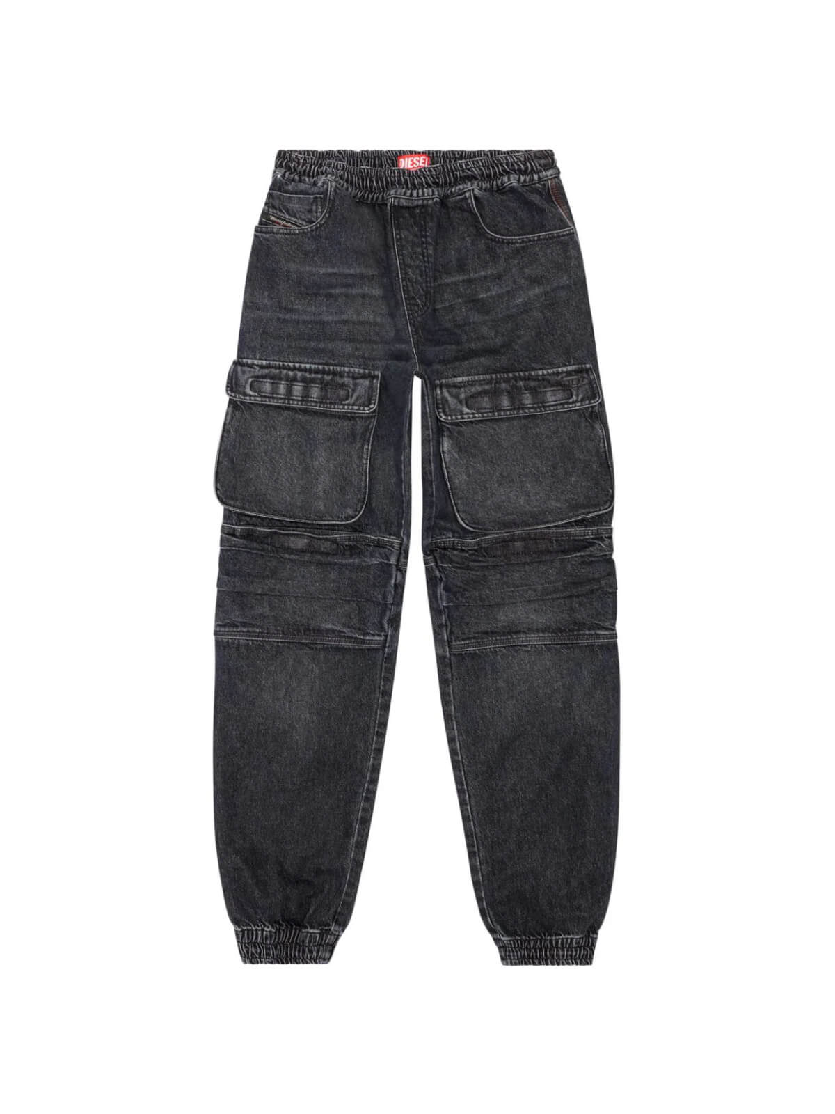 Straight Leg Jeans - Görsel 2