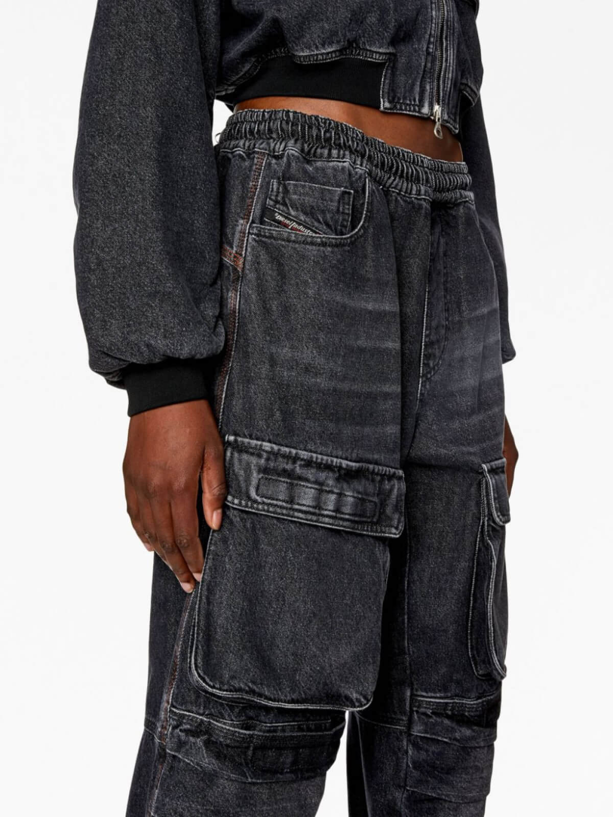 Straight Leg Jeans - Görsel 4