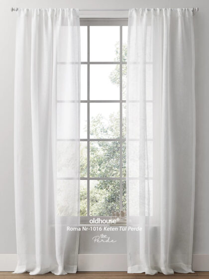 Pleated High Waisted Trousers